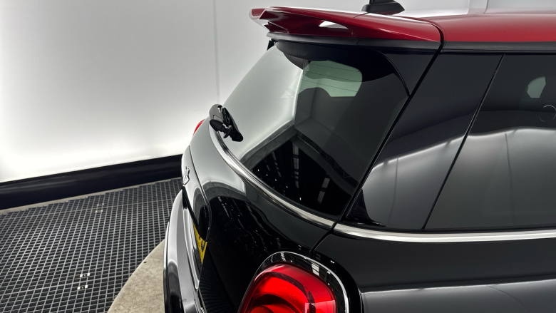 MINI Hatchback 2.0 John Cooper Works 3dr [Chili Pack] Petrol Hatchback